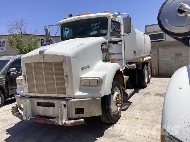 Kenworth T800 Camion citerne à eau