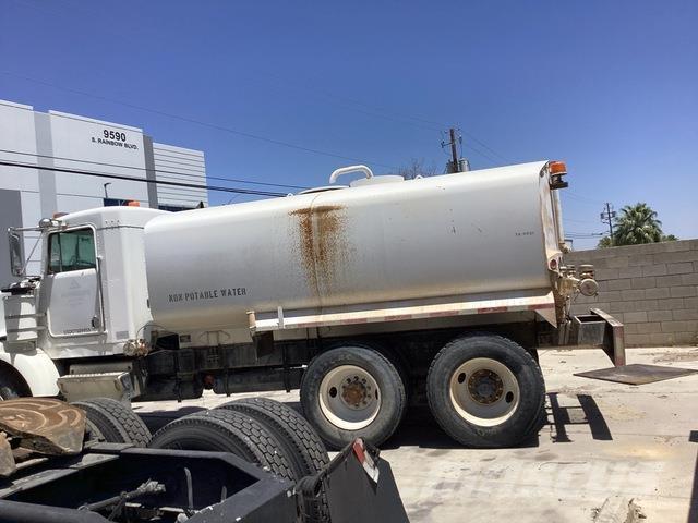 Kenworth T800 Camion citerne à eau