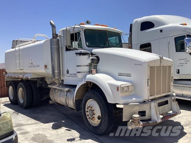Kenworth T800 Camion citerne à eau