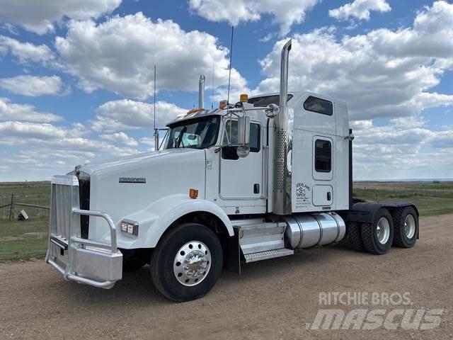 Kenworth T800 Tracteur routier