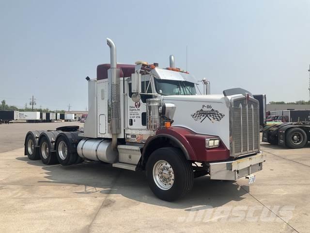Kenworth T800 Tracteur routier
