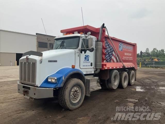 Kenworth T800 Camion benne