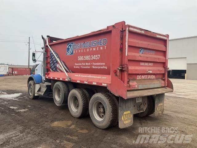 Kenworth T800 Camion benne