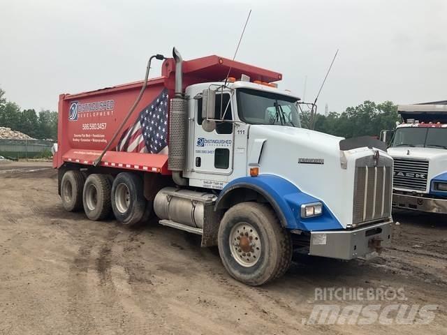 Kenworth T800 Camion benne