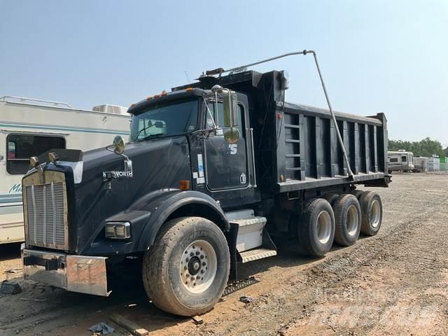 Kenworth T800 Camion benne