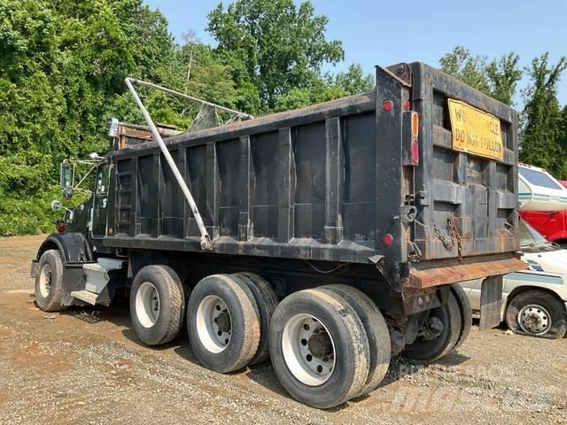 Kenworth T800 Camion benne