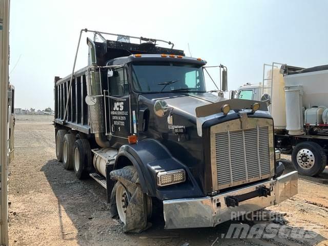 Kenworth T800 Camion benne