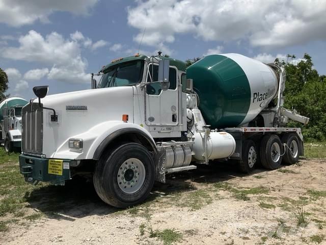 Kenworth T800 Autre camion