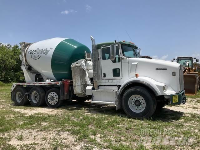 Kenworth T800 Autre camion