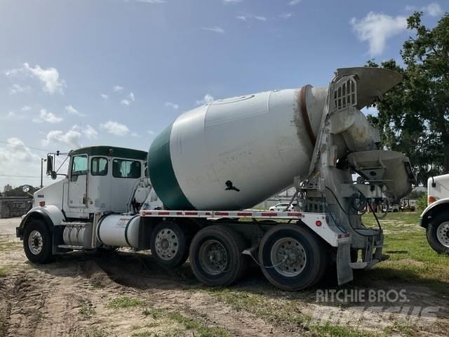Kenworth T800 Autre camion