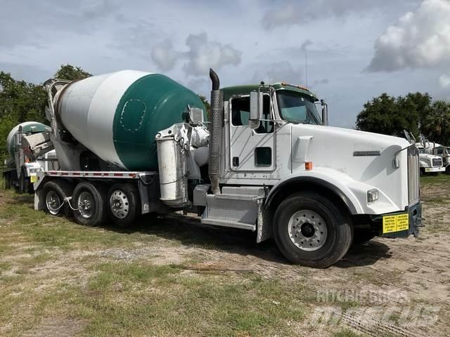 Kenworth T800 Autre camion