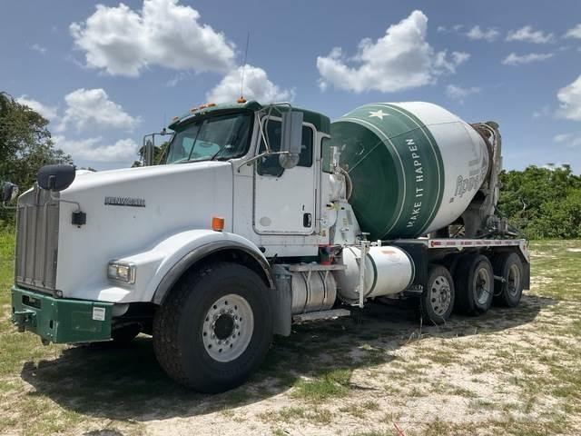 Kenworth T800 Autre camion