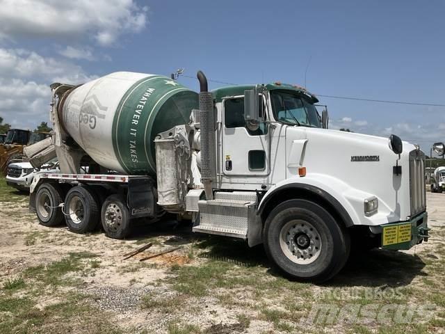 Kenworth T800 Autre camion
