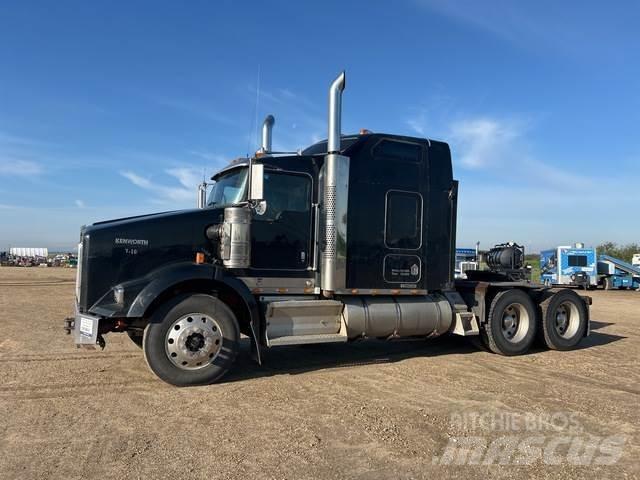 Kenworth T800 Tracteur routier