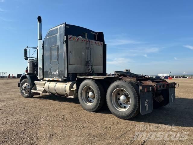 Kenworth T800 Tracteur routier