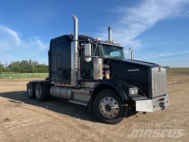 Kenworth T800 Tracteur routier