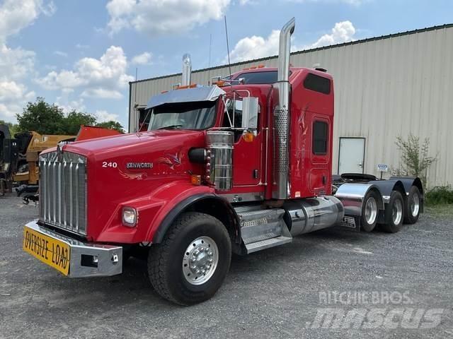 Kenworth T800 Tracteur routier