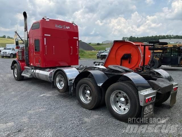 Kenworth T800 Tracteur routier