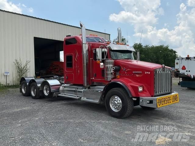 Kenworth T800 Tracteur routier