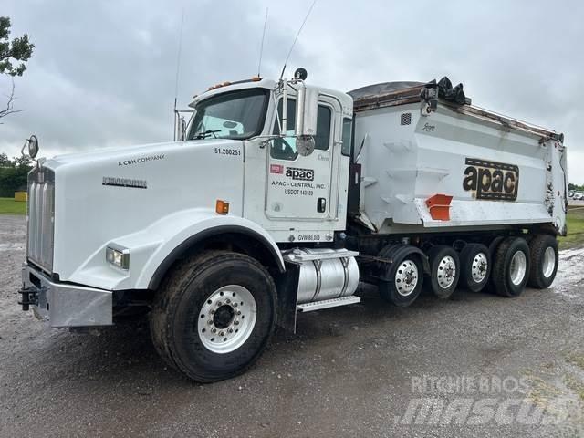 Kenworth T800 Camion benne