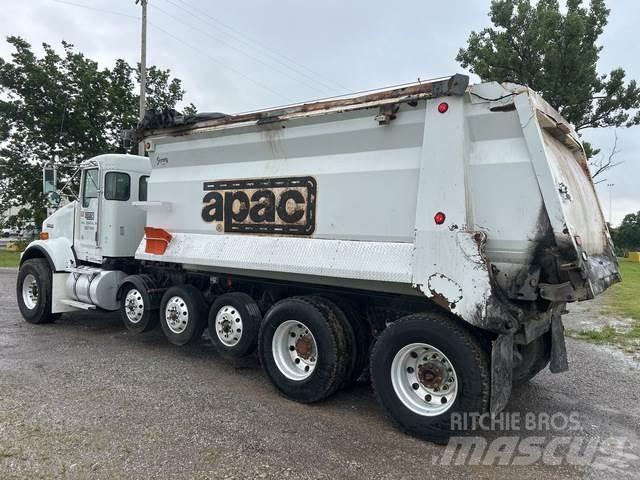 Kenworth T800 Camion benne