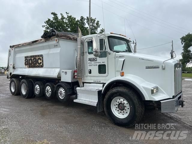 Kenworth T800 Camion benne