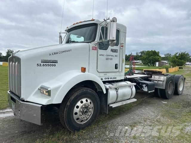 Kenworth T800 Tracteur routier