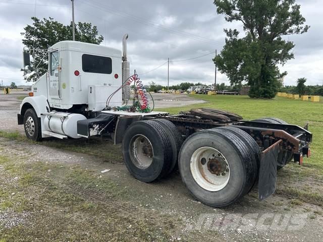 Kenworth T800 Tracteur routier