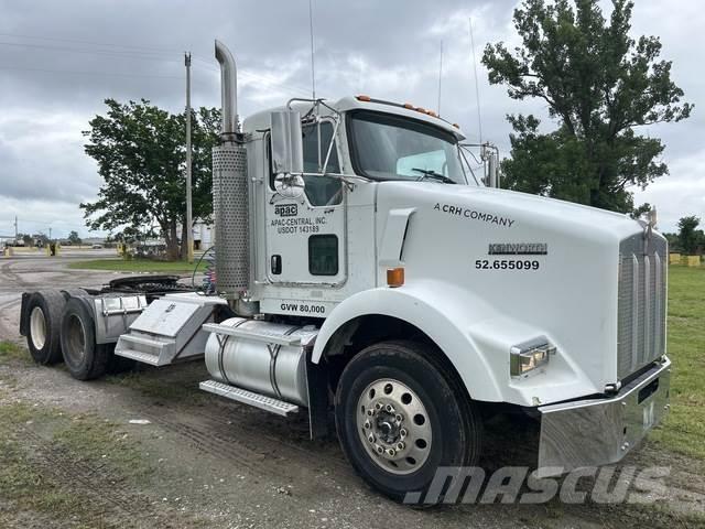 Kenworth T800 Tracteur routier