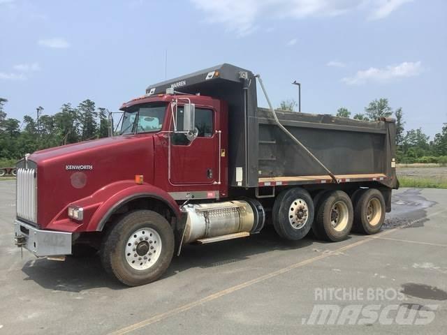 Kenworth T800 Camion benne