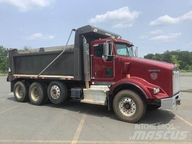 Kenworth T800 Camion benne