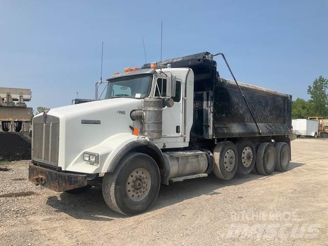 Kenworth T800 Camion benne