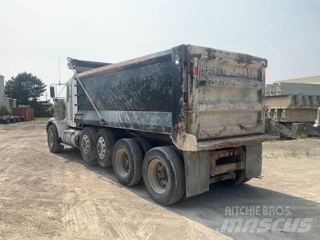 Kenworth T800 Camion benne