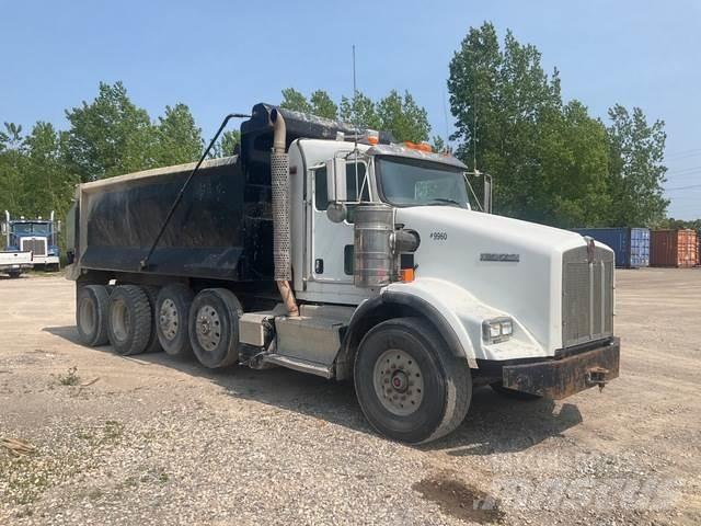 Kenworth T800 Camion benne