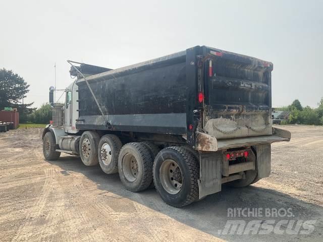 Kenworth T800 Camion benne