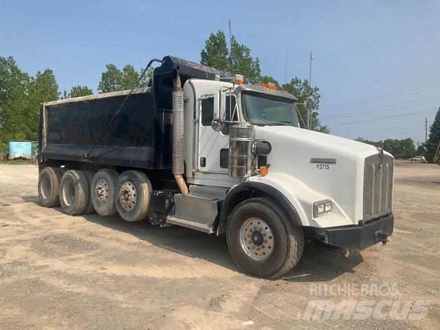 Kenworth T800 Camion benne