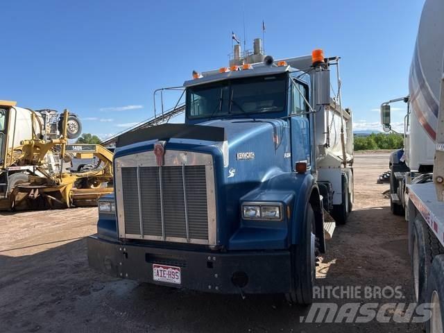 Kenworth T800 Camion benne