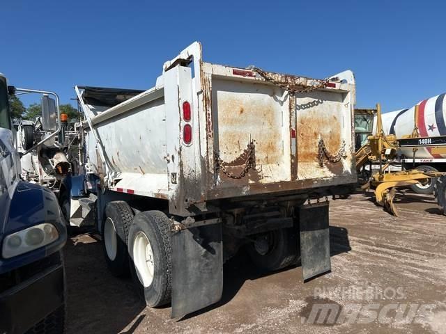 Kenworth T800 Camion benne