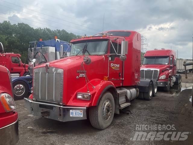 Kenworth T800 Tracteur routier
