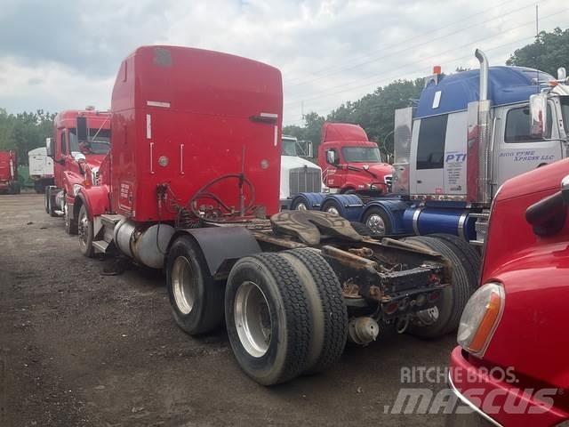 Kenworth T800 Tracteur routier