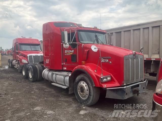 Kenworth T800 Tracteur routier