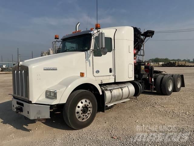 Kenworth T800 Construction - Autres