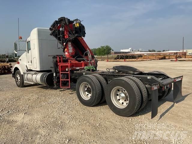 Kenworth T800 Construction - Autres