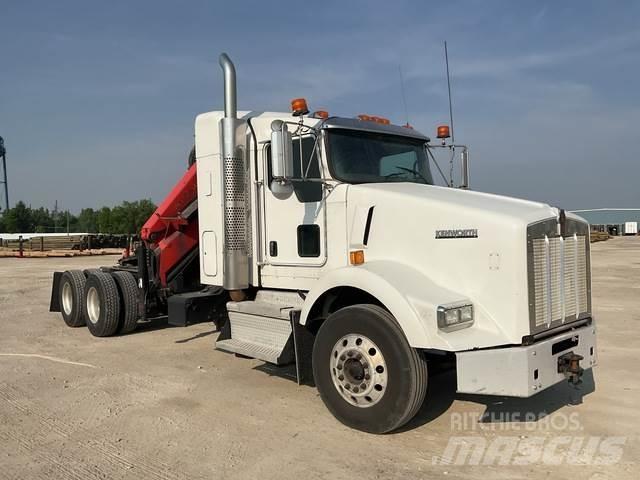 Kenworth T800 Construction - Autres