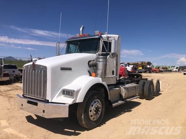 Kenworth T800 Tracteur routier