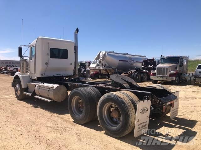 Kenworth T800 Tracteur routier