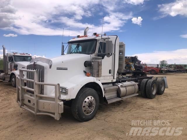 Kenworth T800 Tracteur routier