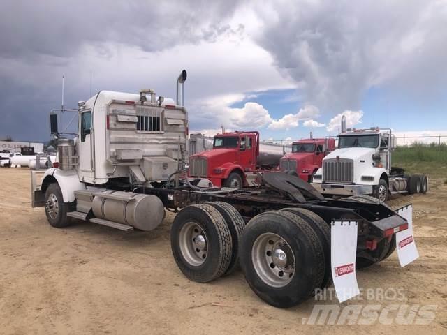 Kenworth T800 Tracteur routier