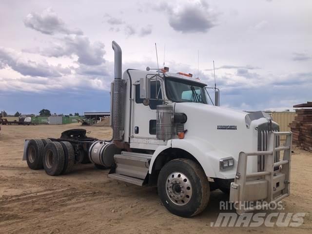 Kenworth T800 Tracteur routier