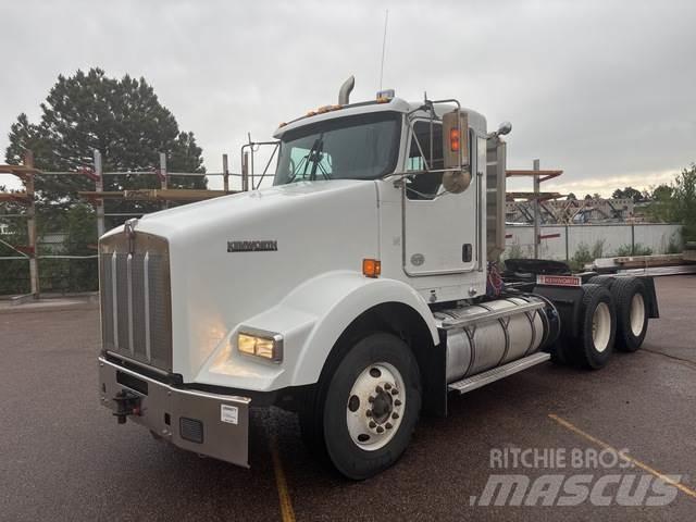 Kenworth T800 Tracteur routier